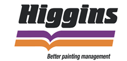 Higgins logo