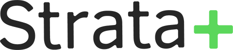 Strata Plus logo